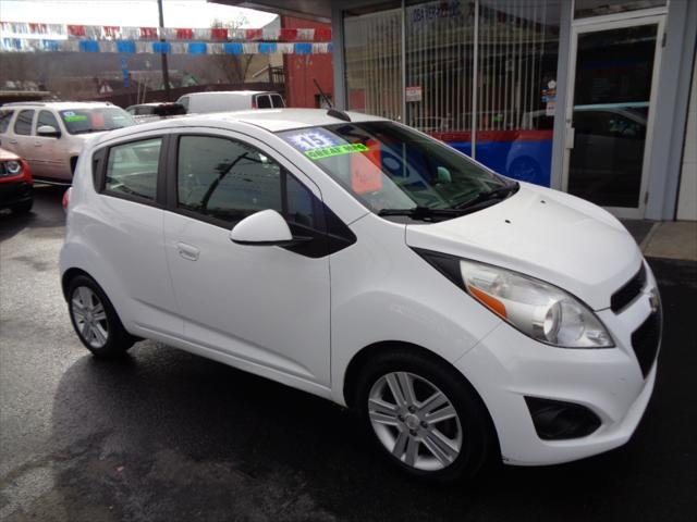 used 2015 Chevrolet Spark car, priced at $6,500