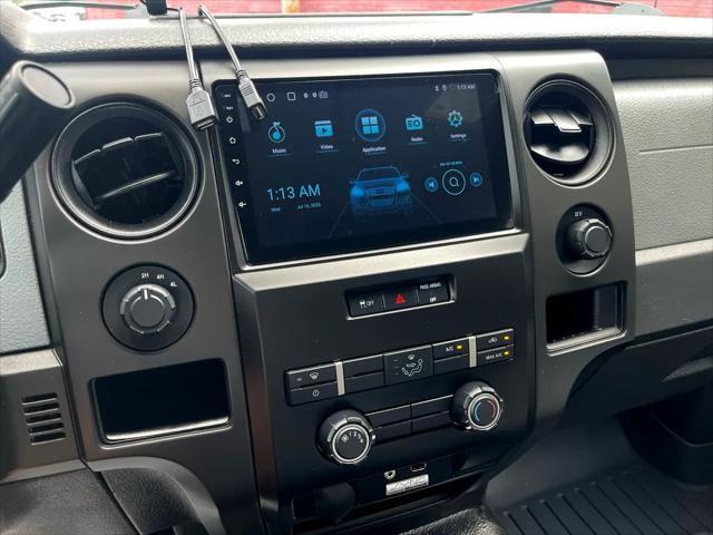used 2014 Ford F-150 car, priced at $13,999