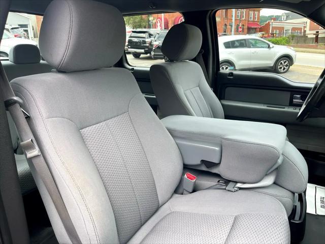 used 2014 Ford F-150 car, priced at $13,999
