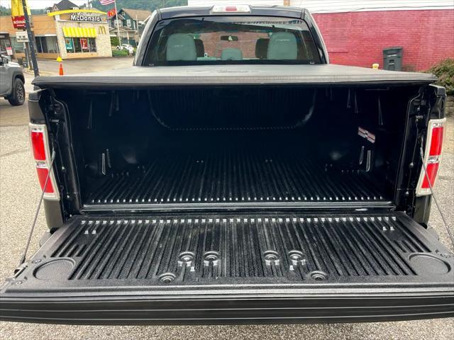 used 2014 Ford F-150 car, priced at $13,999