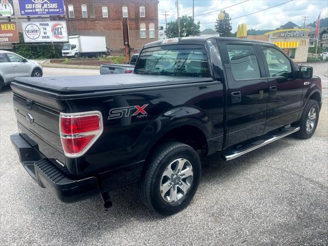 used 2014 Ford F-150 car, priced at $13,999