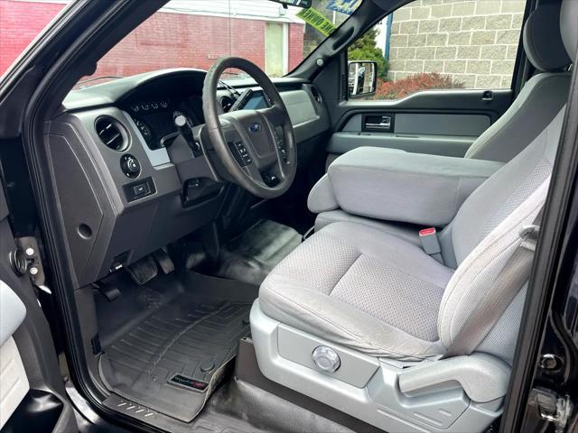 used 2014 Ford F-150 car, priced at $13,999