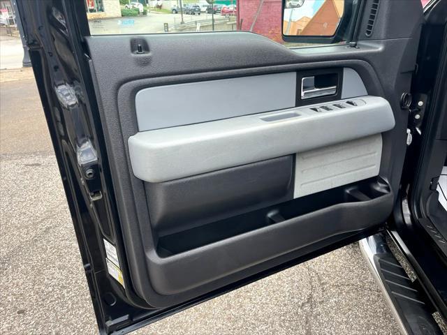 used 2014 Ford F-150 car, priced at $13,999
