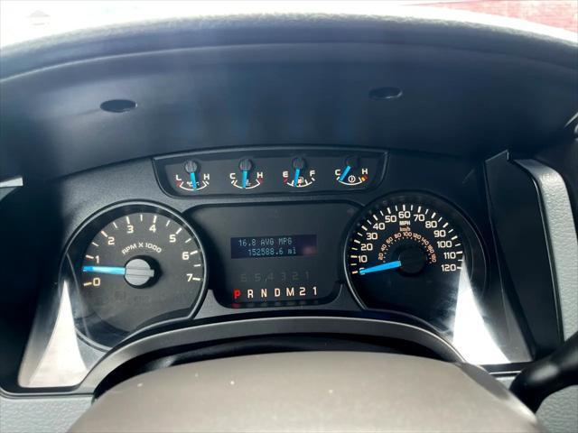 used 2014 Ford F-150 car, priced at $13,999