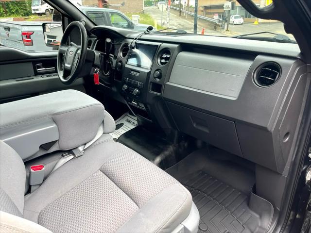 used 2014 Ford F-150 car, priced at $13,999