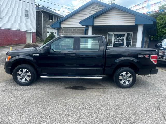 used 2014 Ford F-150 car, priced at $13,999