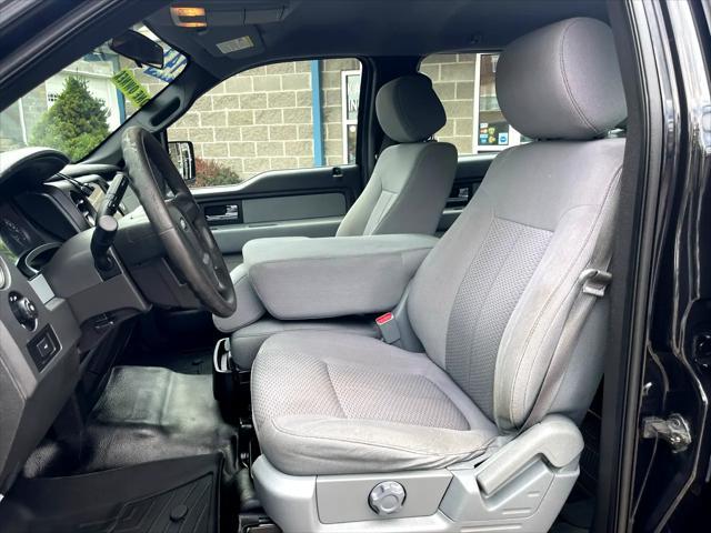 used 2014 Ford F-150 car, priced at $13,999