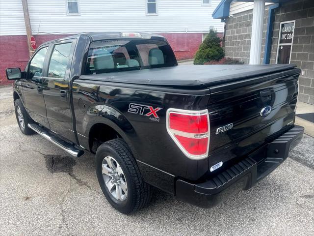 used 2014 Ford F-150 car, priced at $13,999