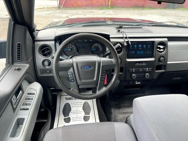 used 2014 Ford F-150 car, priced at $13,999