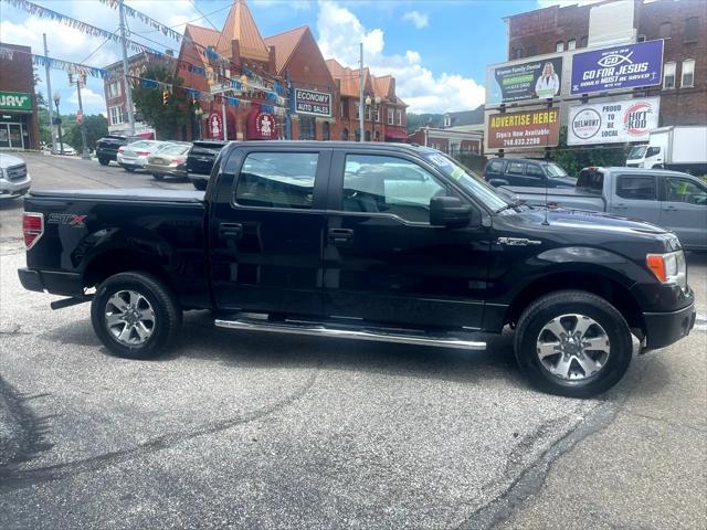 used 2014 Ford F-150 car, priced at $13,999