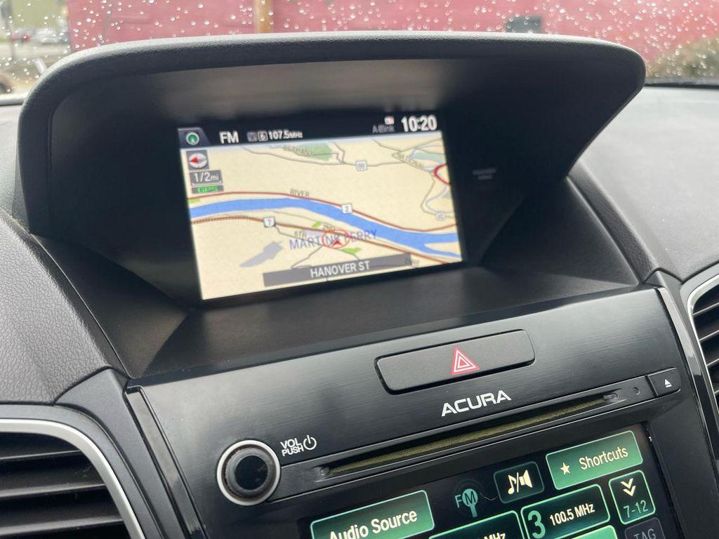 used 2017 Acura RDX car, priced at $11,999