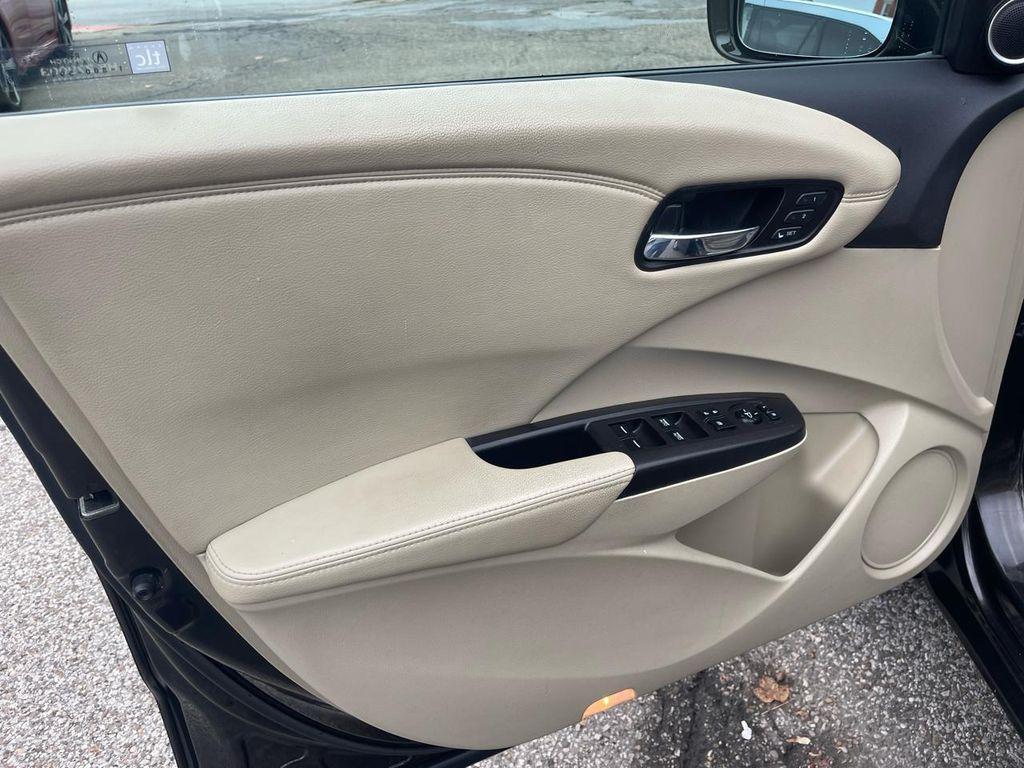 used 2017 Acura RDX car, priced at $11,999