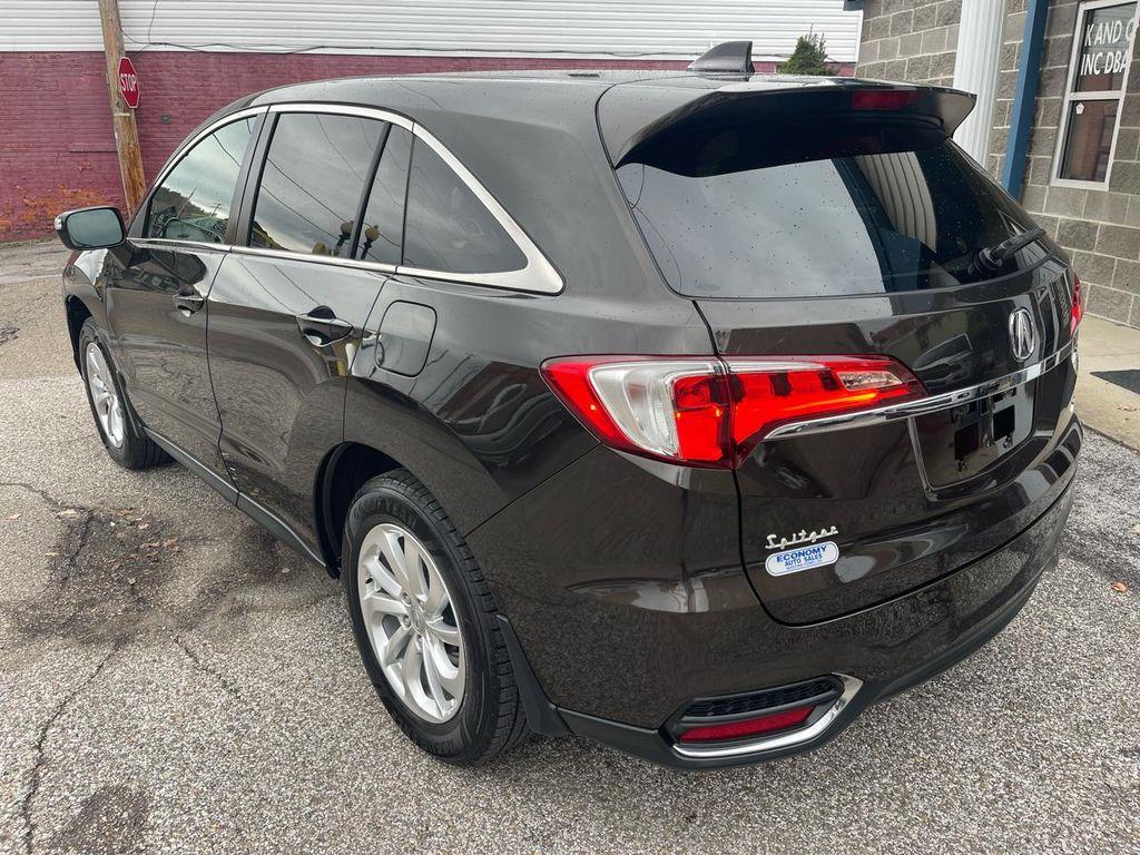 used 2017 Acura RDX car, priced at $11,999