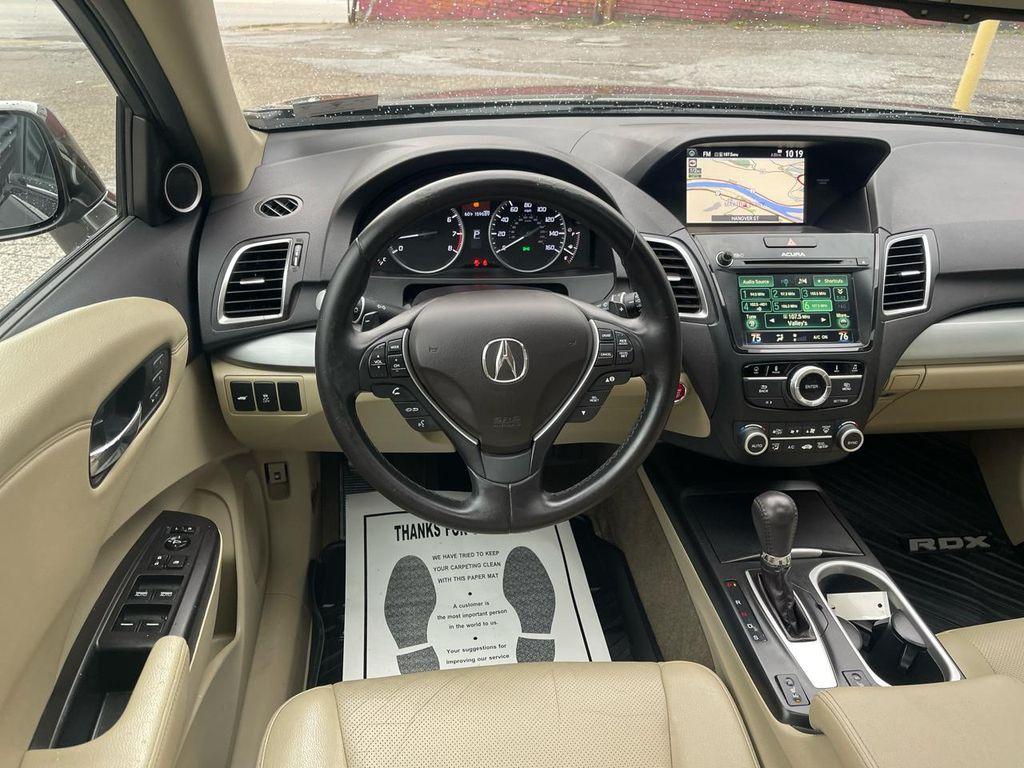 used 2017 Acura RDX car, priced at $11,999