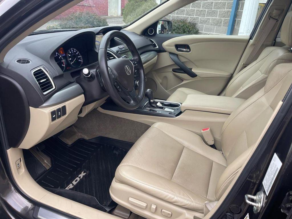 used 2017 Acura RDX car, priced at $11,999