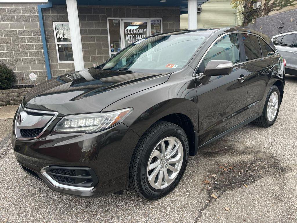 used 2017 Acura RDX car, priced at $11,999