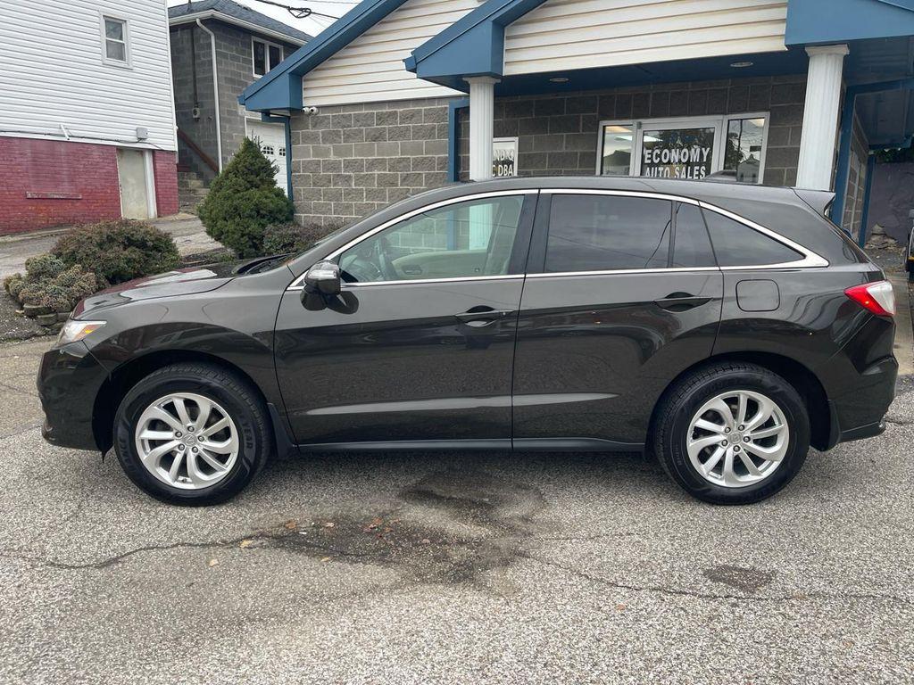 used 2017 Acura RDX car, priced at $11,999