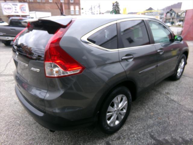 used 2014 Honda CR-V car, priced at $10,999