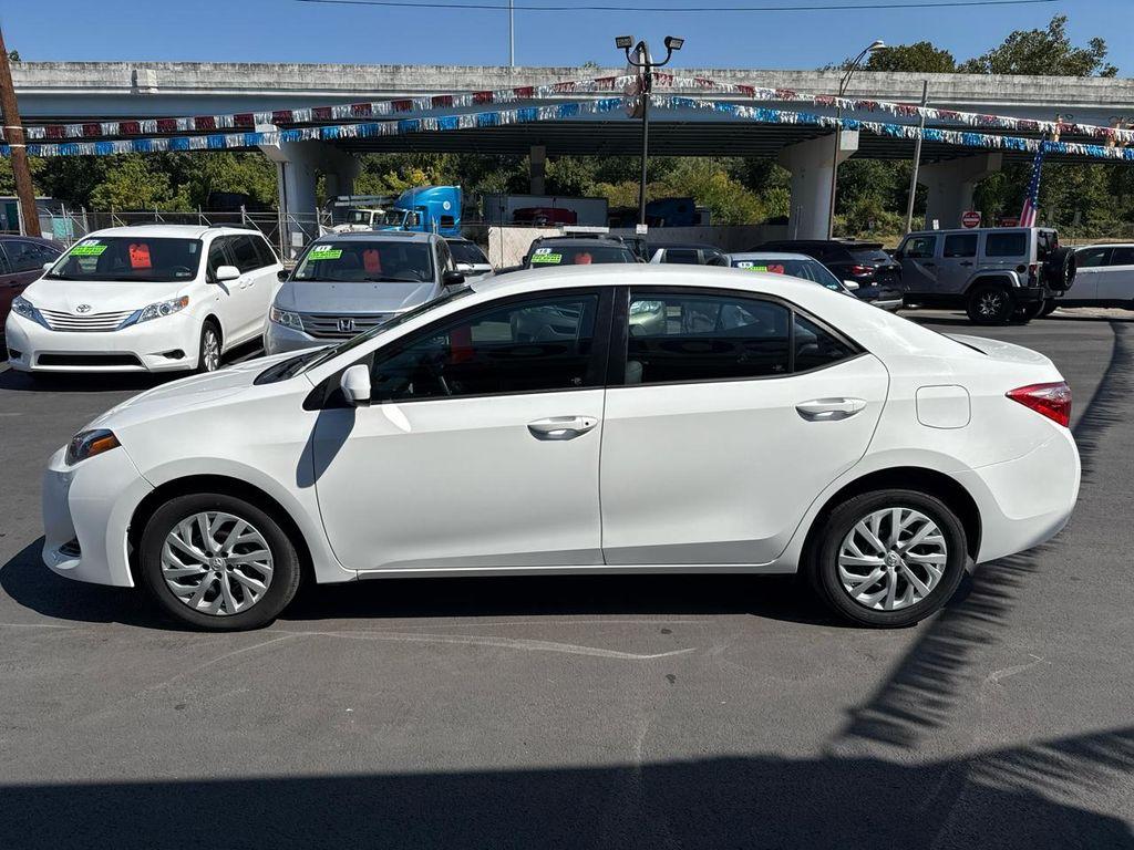 used 2017 Toyota Corolla car, priced at $13,000