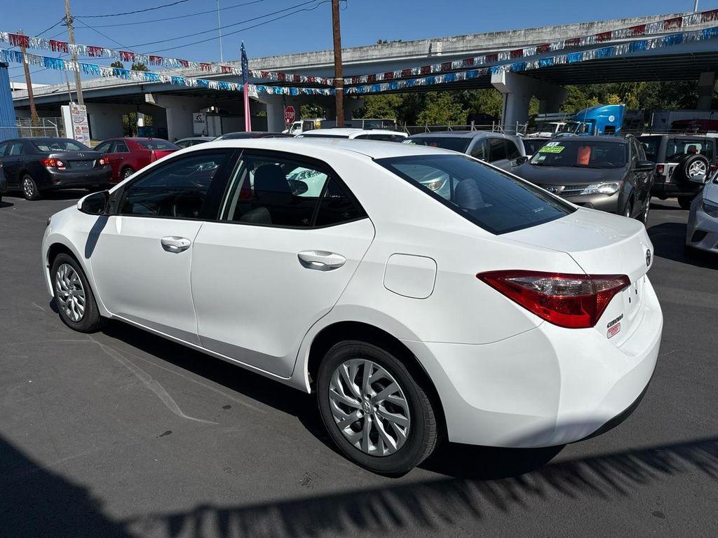 used 2017 Toyota Corolla car, priced at $13,000