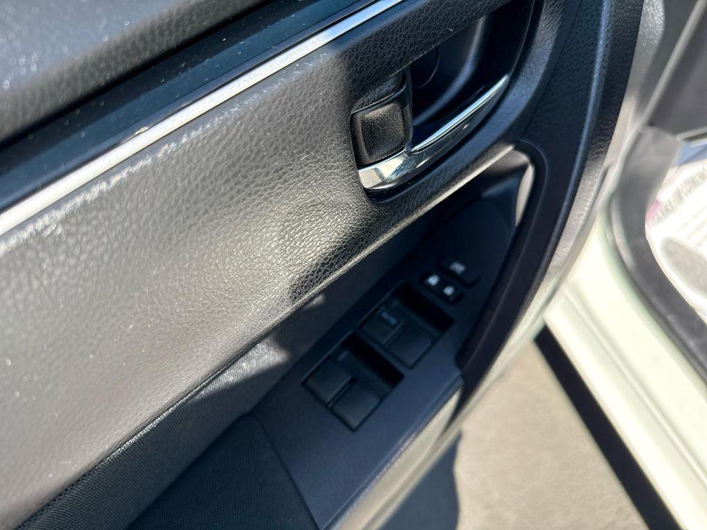 used 2017 Toyota Corolla car, priced at $13,000