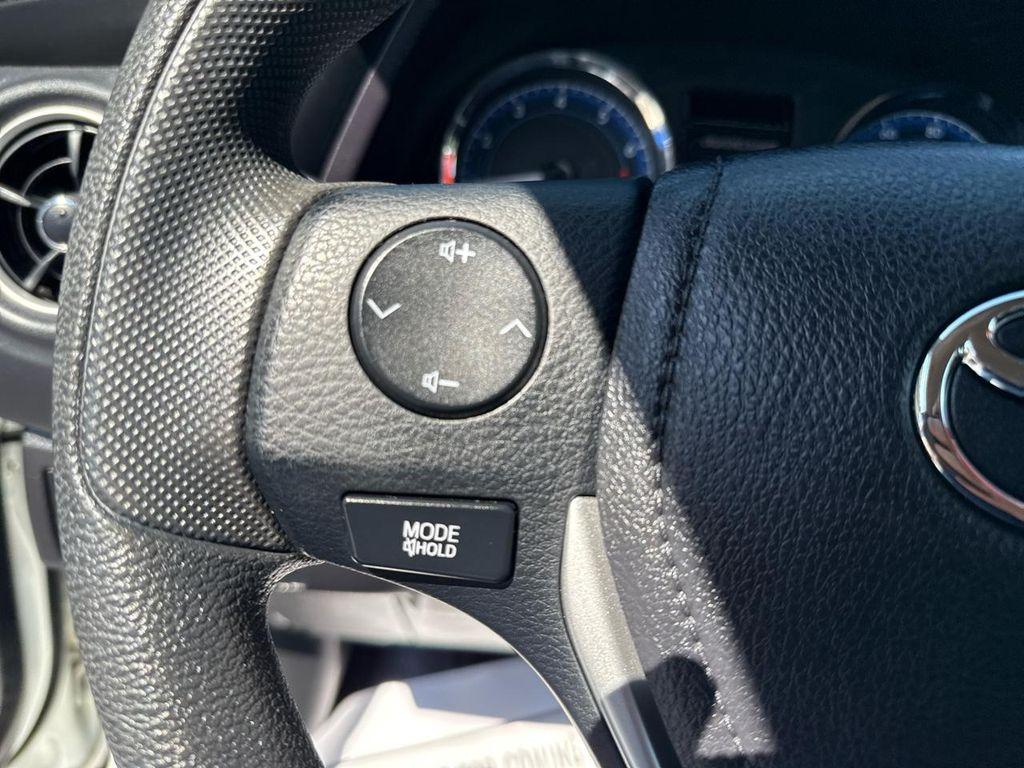 used 2017 Toyota Corolla car, priced at $13,000