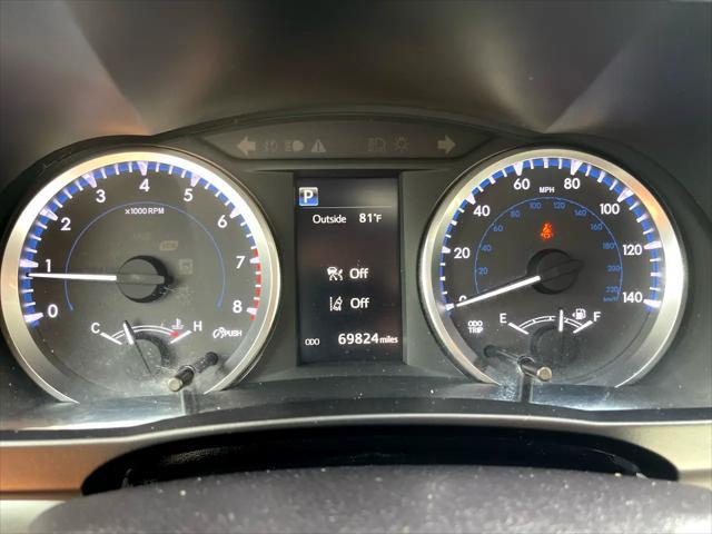 used 2017 Toyota Highlander car, priced at $20,000