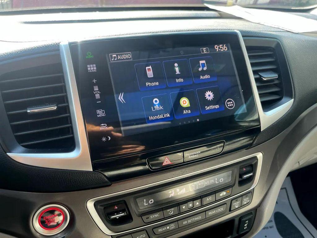 used 2016 Honda Pilot car, priced at $10,000