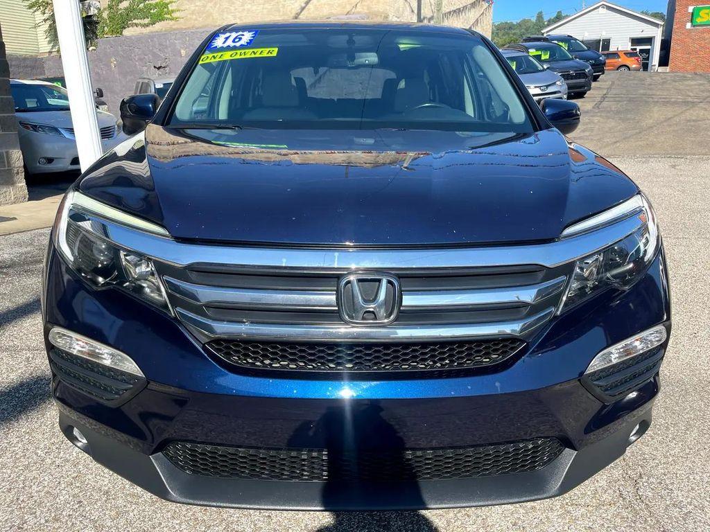 used 2016 Honda Pilot car, priced at $10,000