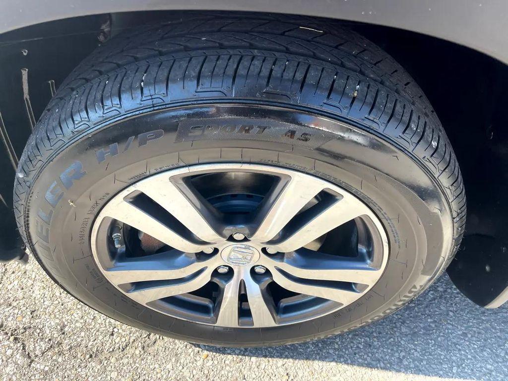 used 2016 Honda Pilot car, priced at $10,000