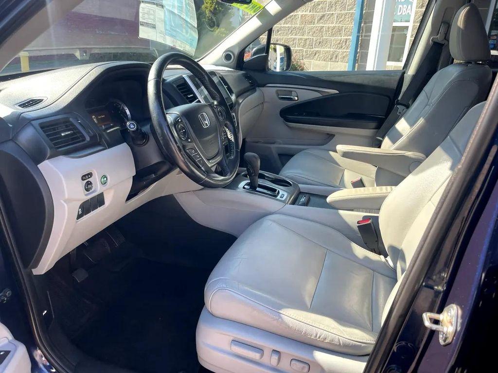 used 2016 Honda Pilot car, priced at $10,000