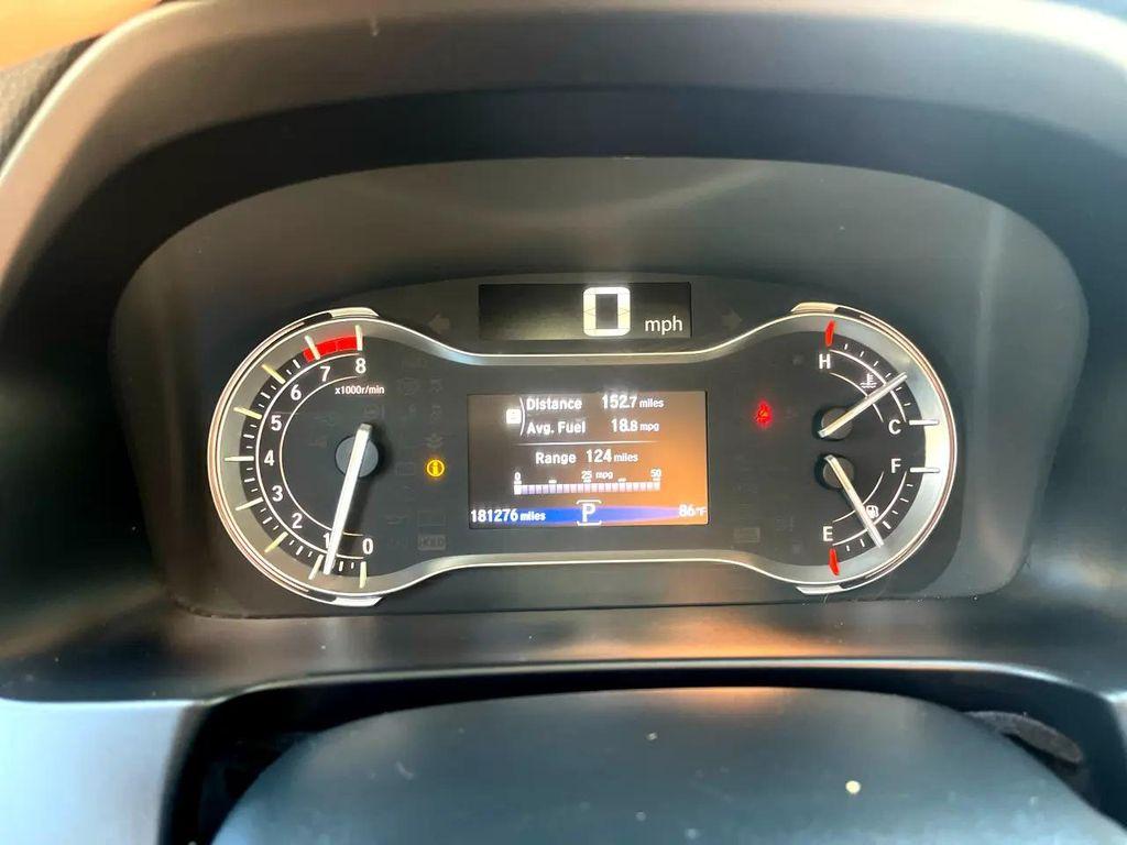 used 2016 Honda Pilot car, priced at $10,000