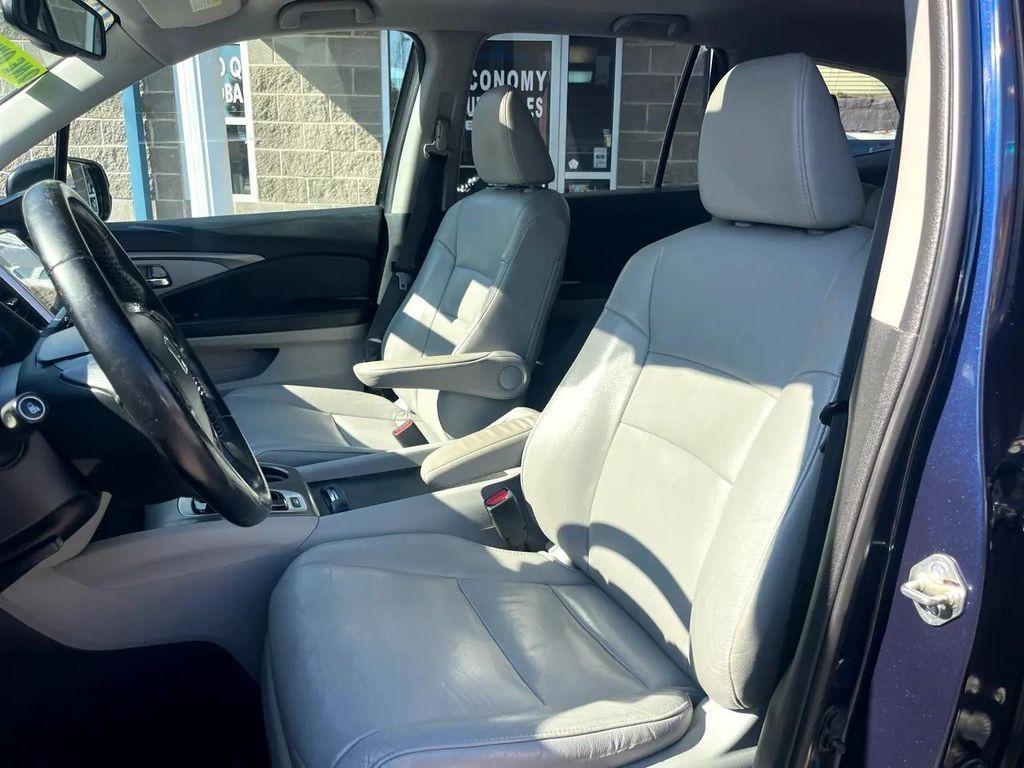 used 2016 Honda Pilot car, priced at $10,000