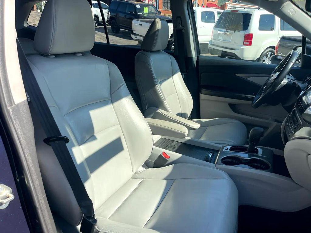 used 2016 Honda Pilot car, priced at $10,000