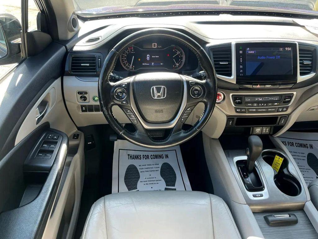 used 2016 Honda Pilot car, priced at $10,000