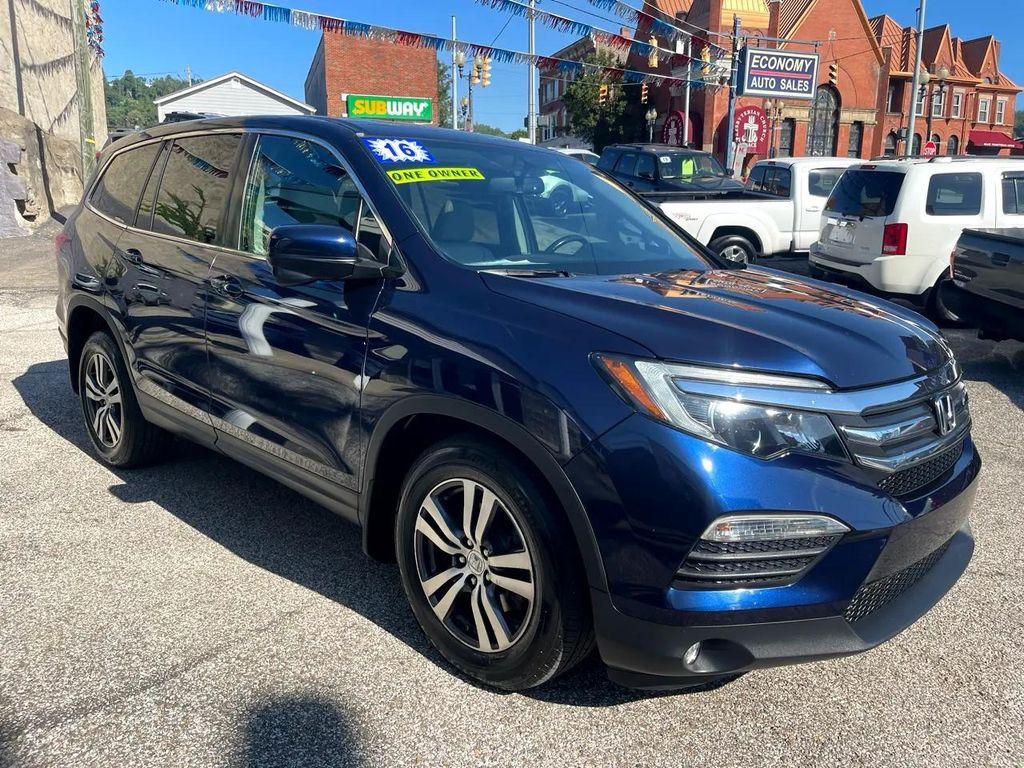 used 2016 Honda Pilot car, priced at $10,000