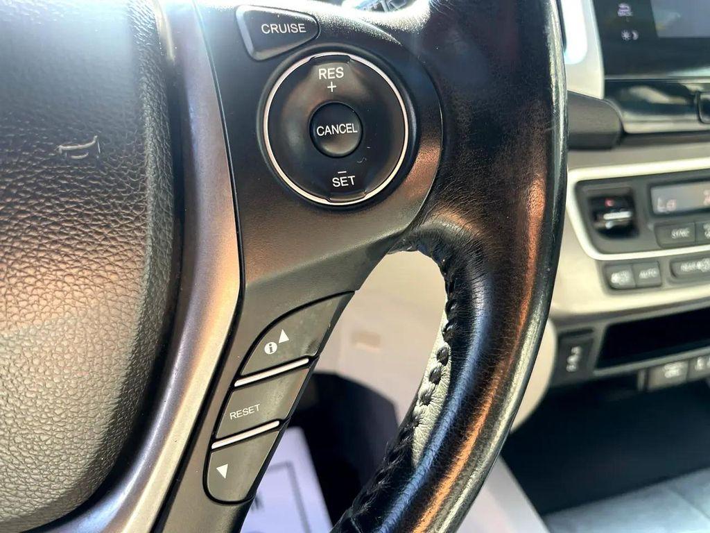used 2016 Honda Pilot car, priced at $10,000