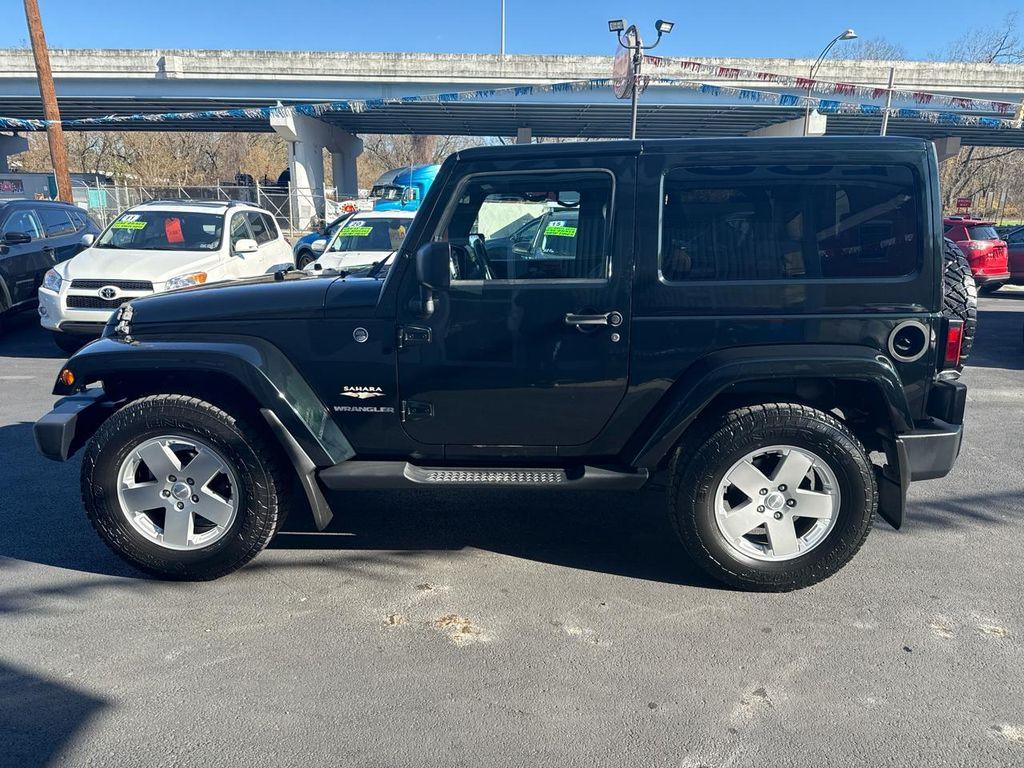 used 2012 Jeep Wrangler car, priced at $14,000
