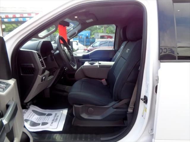 used 2017 Ford F-150 car, priced at $22,000