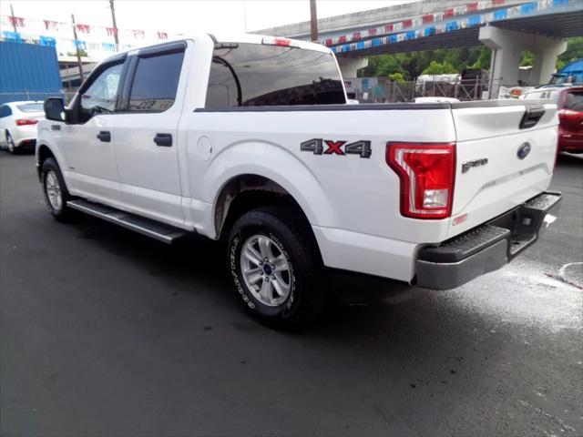 used 2017 Ford F-150 car, priced at $22,000