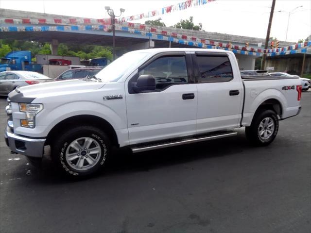 used 2017 Ford F-150 car, priced at $22,000