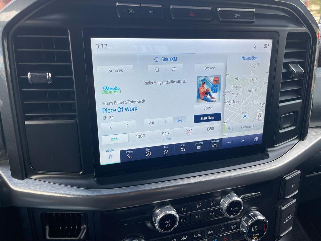 used 2021 Ford F-150 car, priced at $30,995