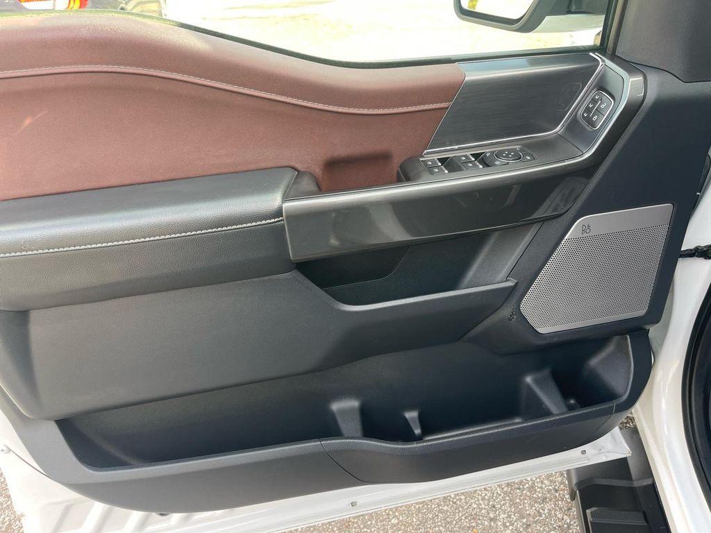 used 2021 Ford F-150 car, priced at $30,995