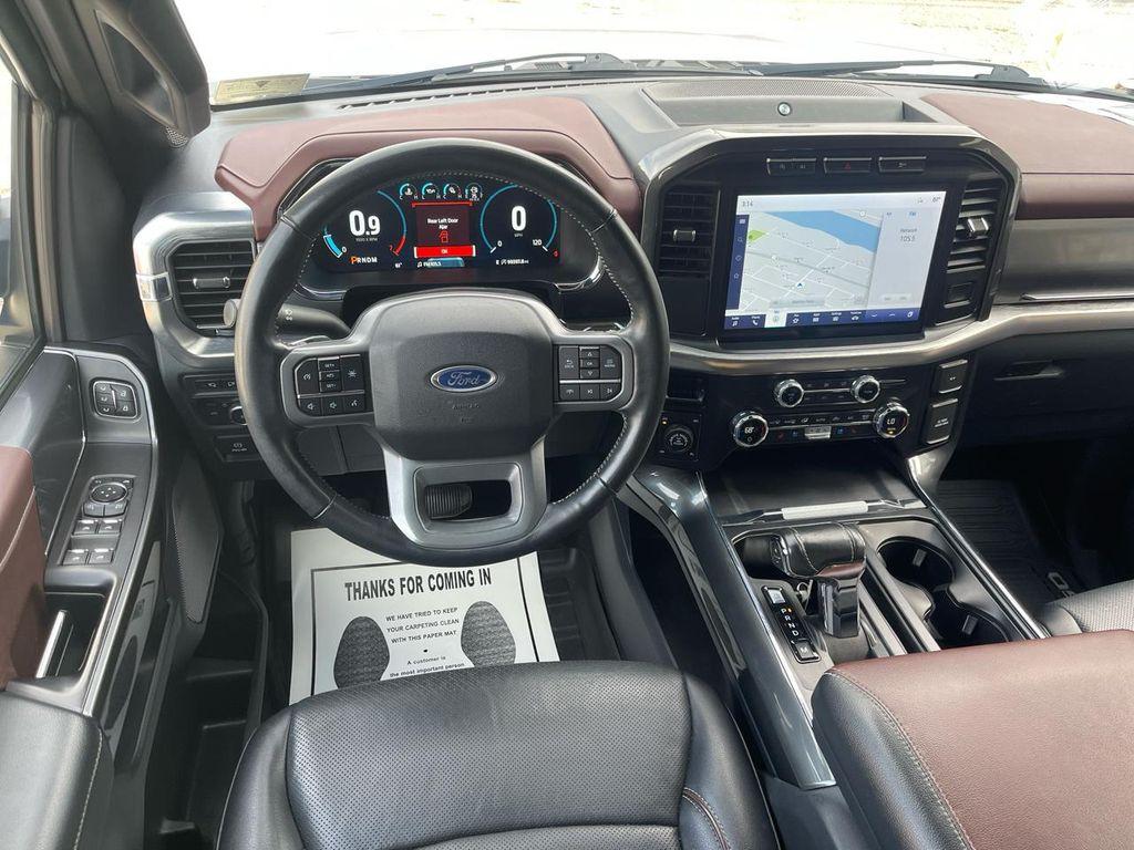 used 2021 Ford F-150 car, priced at $30,995