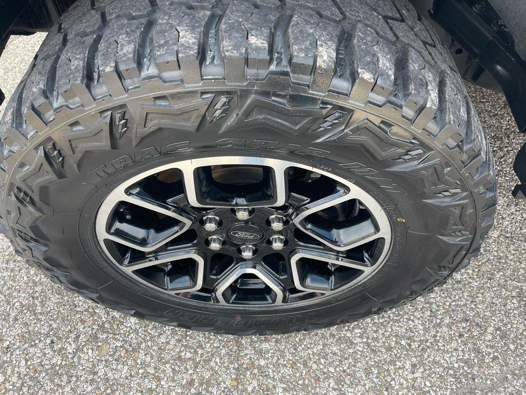 used 2021 Ford F-150 car, priced at $30,995