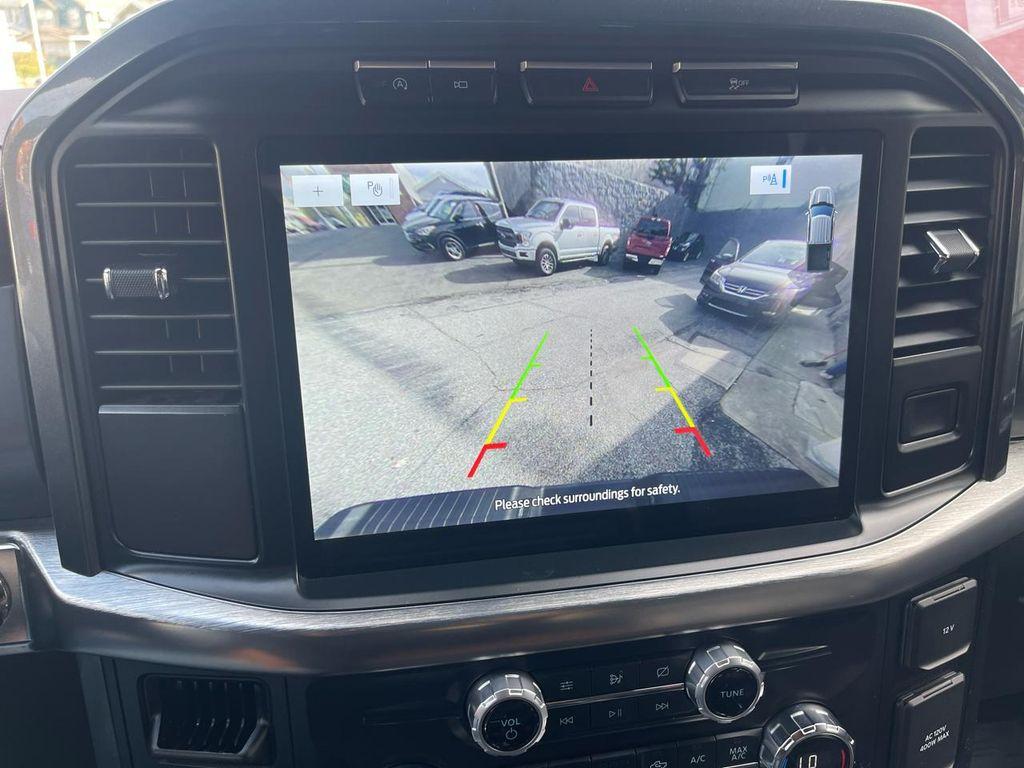 used 2021 Ford F-150 car, priced at $30,995