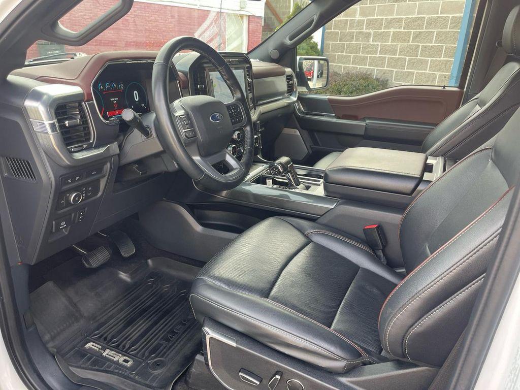 used 2021 Ford F-150 car, priced at $30,995