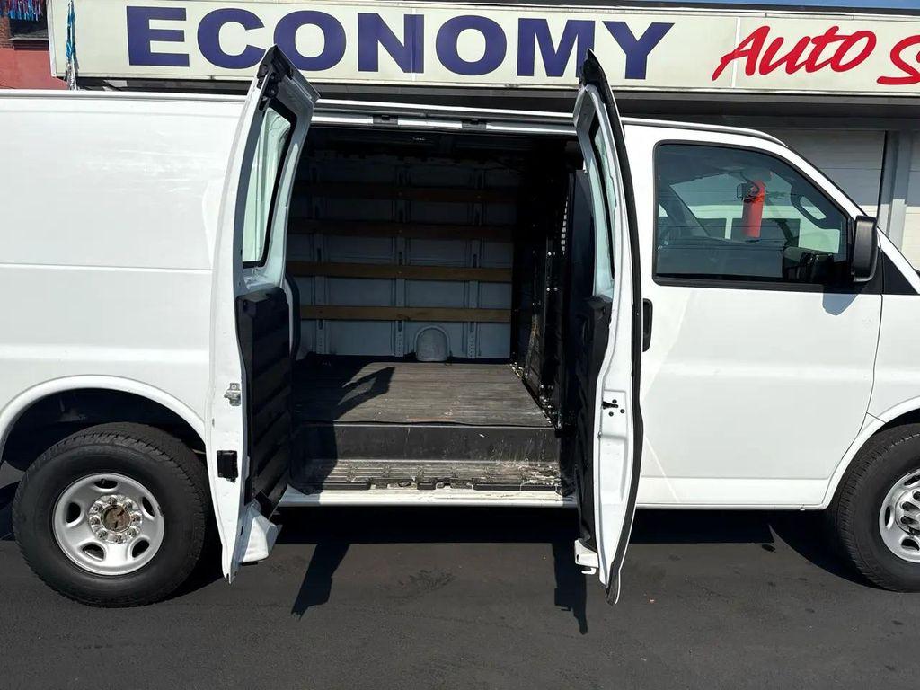 used 2018 GMC Savana 2500 car, priced at $16,900