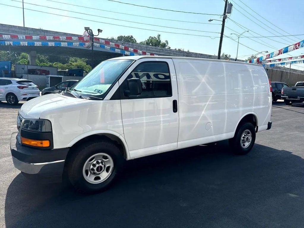 used 2018 GMC Savana 2500 car, priced at $16,900
