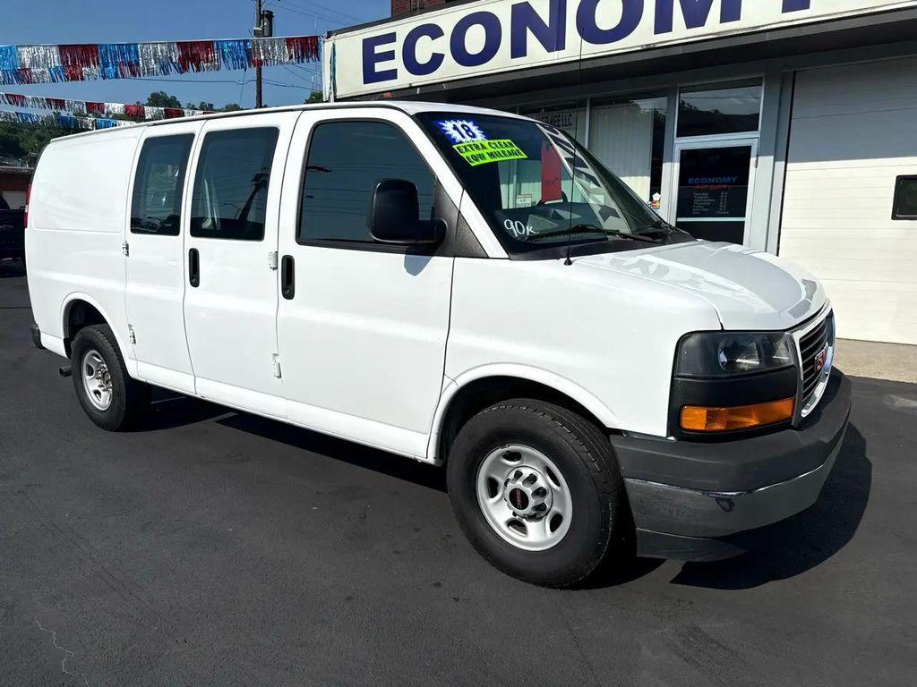 used 2018 GMC Savana 2500 car, priced at $19,000
